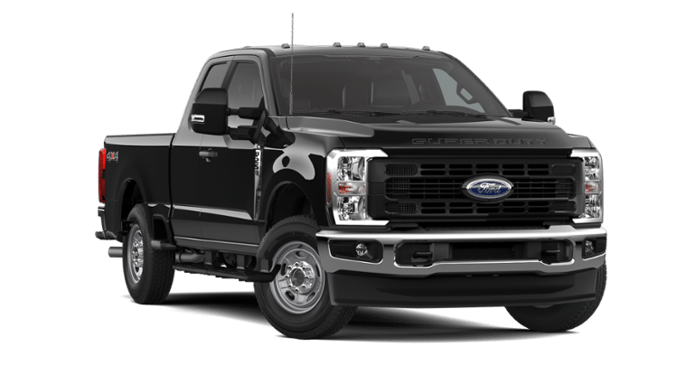Super Duty® vehicle